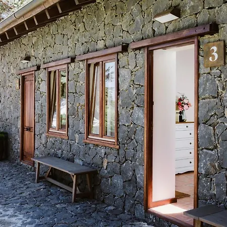 Hotel Rural Ohana Santa Cruz de Tenerife