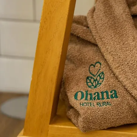 Hotel Rural Ohana