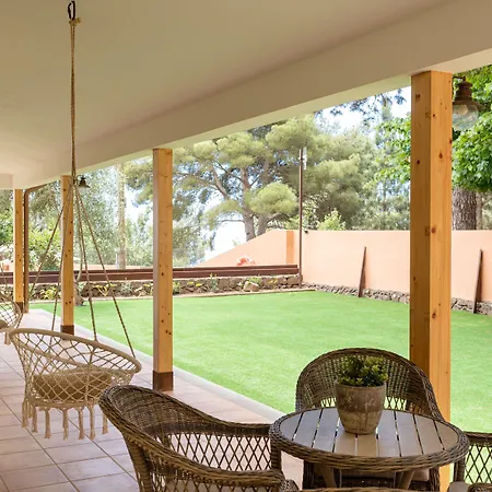 Hotel Rural Ohana Santa Cruz de Tenerife