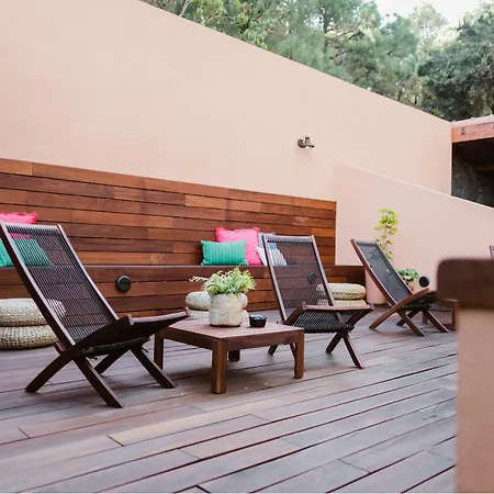 Hotel Rural Ohana Santa Cruz de Tenerife