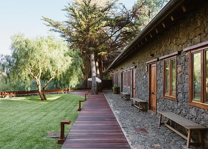 Rural Ohana 3* Santa Cruz de Tenerife