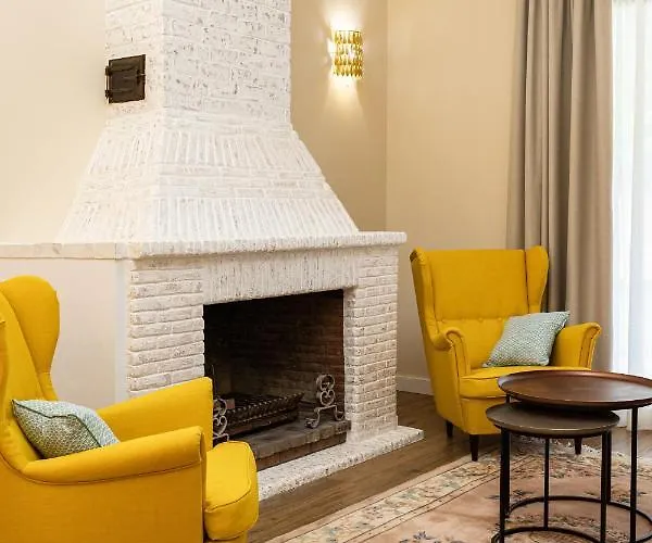 Hotel Rural Ohana 3*