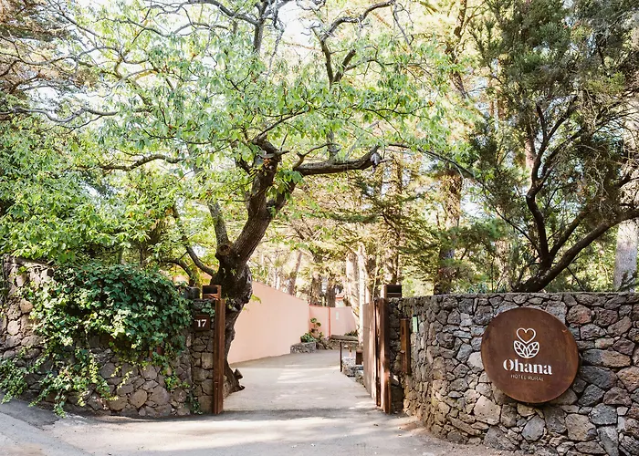 Hotel Rural Ohana 3*