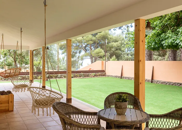 Hotel Rural Ohana Santa Cruz de Tenerife