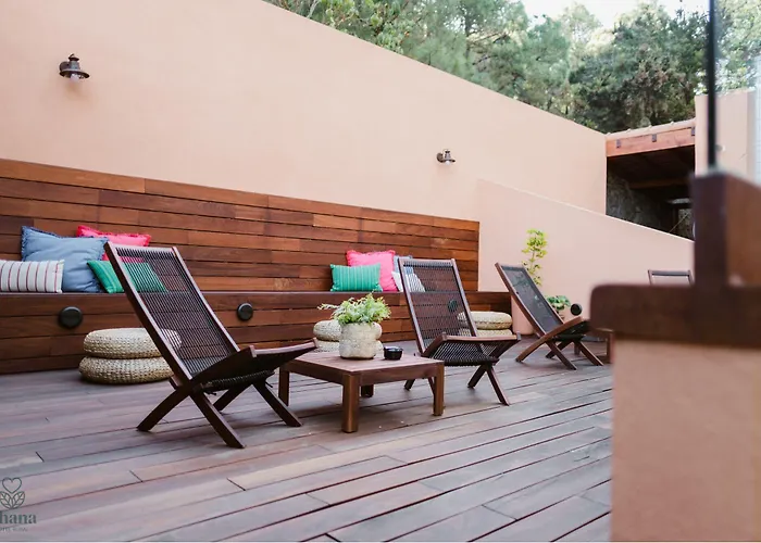 Hotel Rural Ohana Santa Cruz de Tenerife